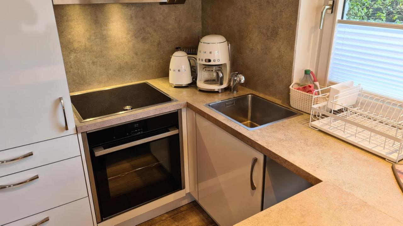 Pematra Ferienwohnung Strandmuschel لوبيك المظهر الخارجي الصورة