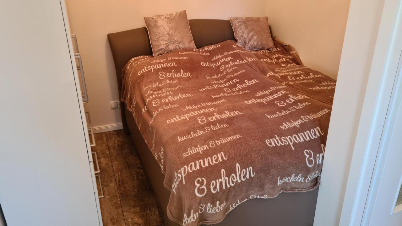 Pematra Ferienwohnung Strandmuschel لوبيك المظهر الخارجي الصورة