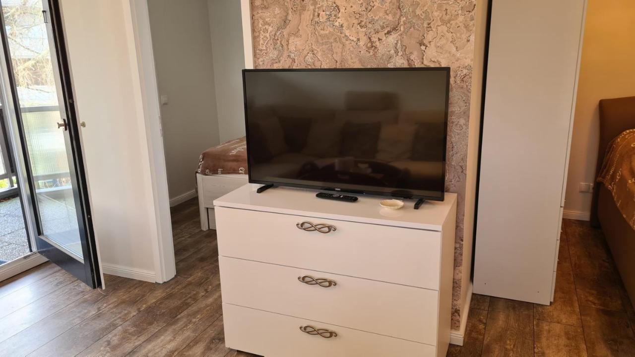 Pematra Ferienwohnung Strandmuschel لوبيك المظهر الخارجي الصورة