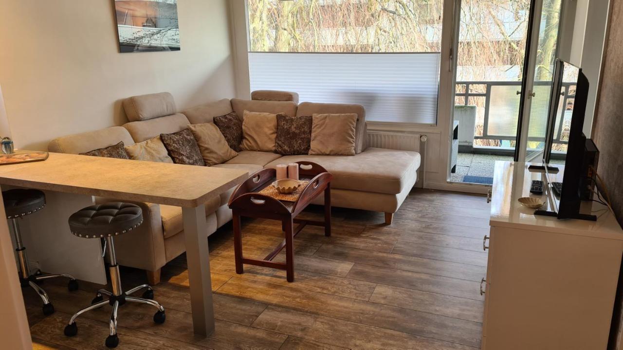 Pematra Ferienwohnung Strandmuschel لوبيك المظهر الخارجي الصورة