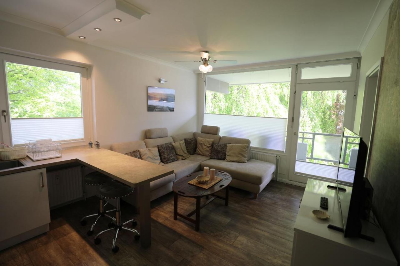 Pematra Ferienwohnung Strandmuschel لوبيك المظهر الخارجي الصورة